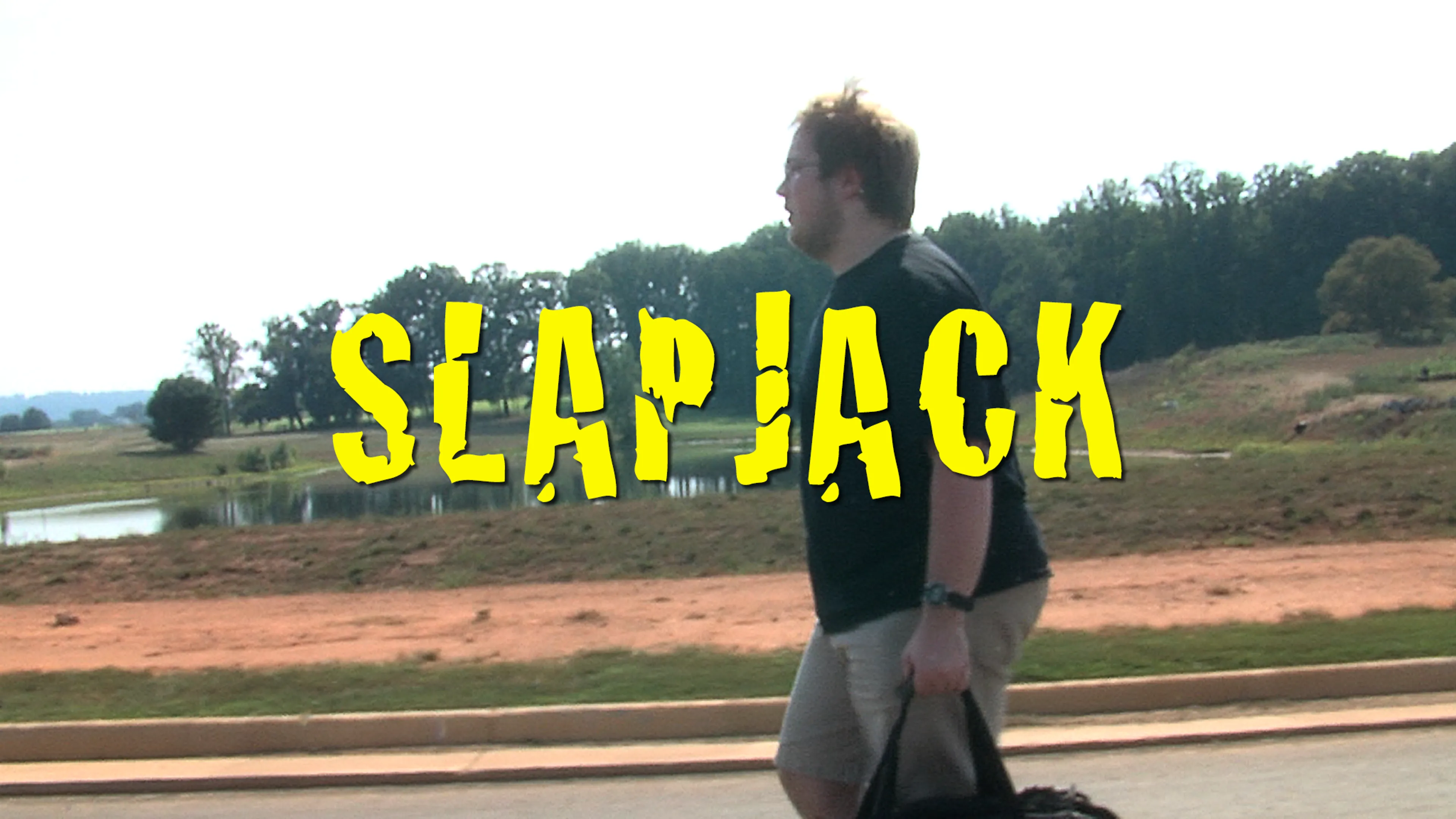 Slapjack poster